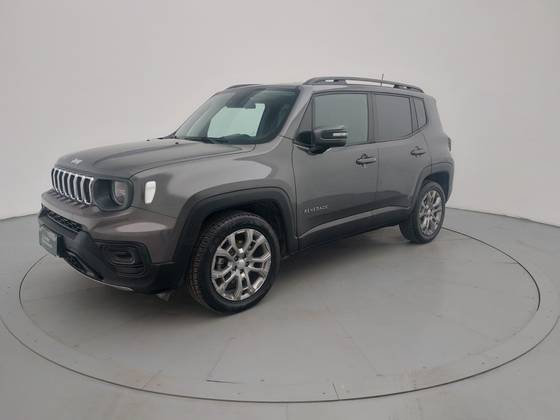 JEEP RENEGADE 1.3 T270 TURBO FLEX LONGITUDE AT6 JEEP RENEGADE 1.3 T270 TURBO FLEX LONGITUDE AT6